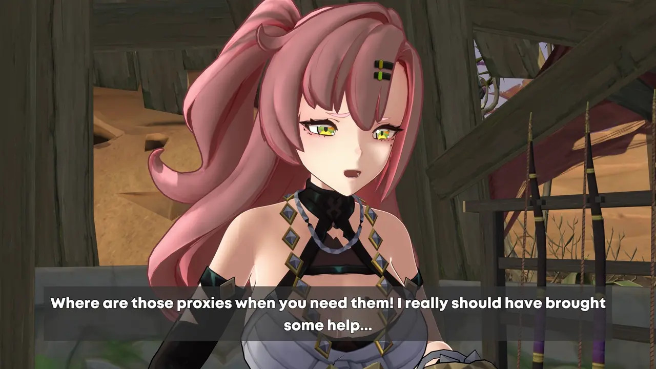 Nicole's Strange Commission 2