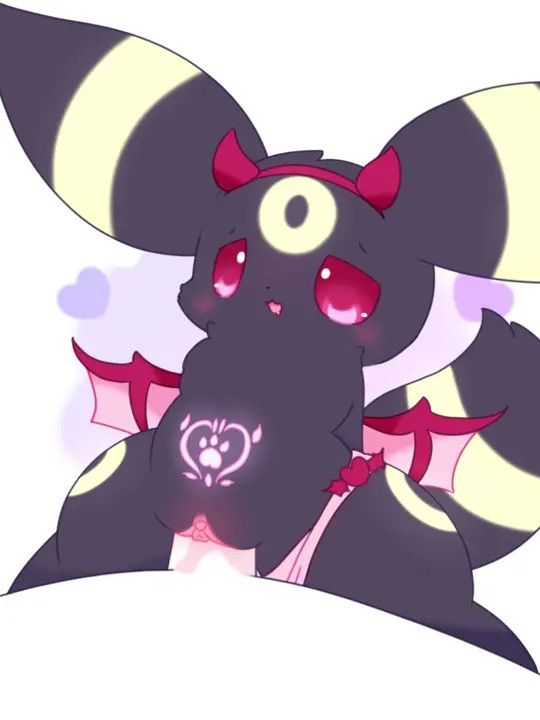 Succubus Umbreon (Nakimayo)