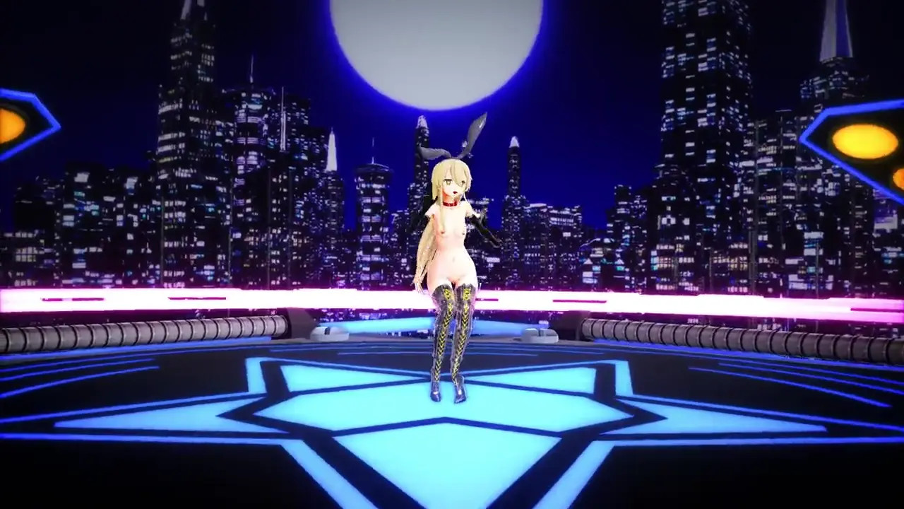 Shimakaze - Best Friend Remix [MMD R18] Awakyun