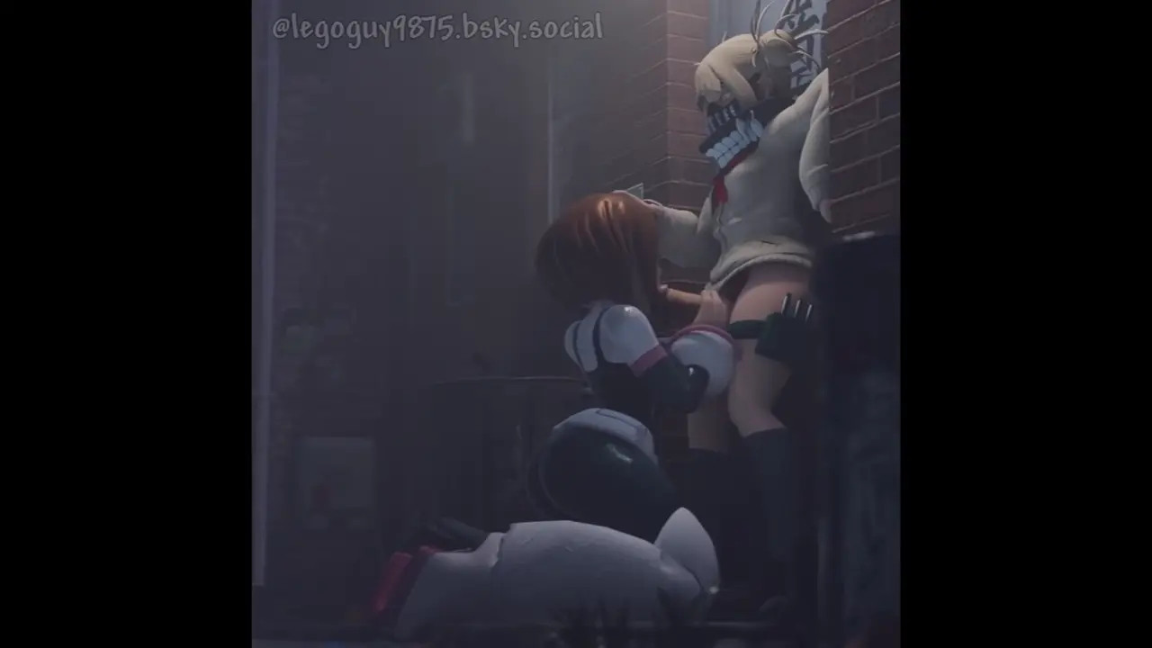 [Legoguy9875] TogaRaka - Blowing Away the Rain