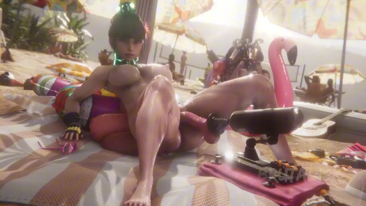 Birthday Present [Eve Nude][Brutalisk][4K]