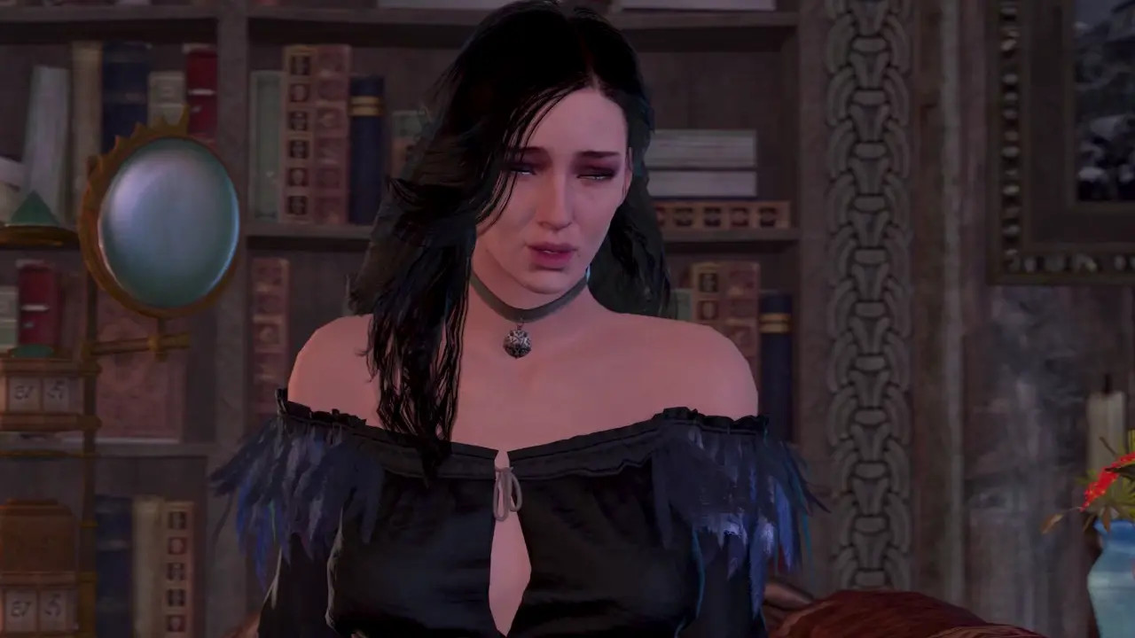 Yennefer de Vengerberg(SUB) By hyliamsfm