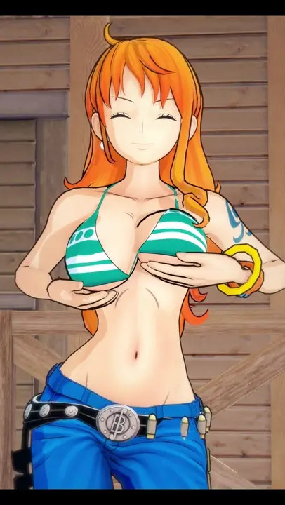 Nami: 1 Million Barrels… or Patreon?