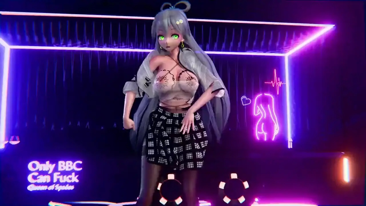 [C2] Tattoo Luo Tianyi Hot Dance