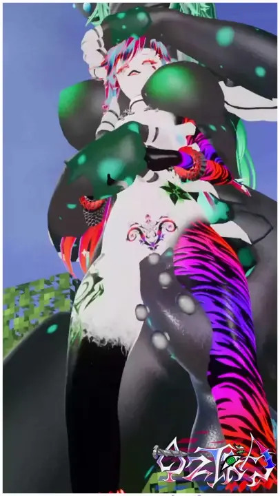Monster Gawk!~⭐