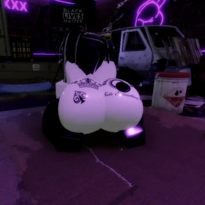 A Chubby Horny Slut - Roblox_R34