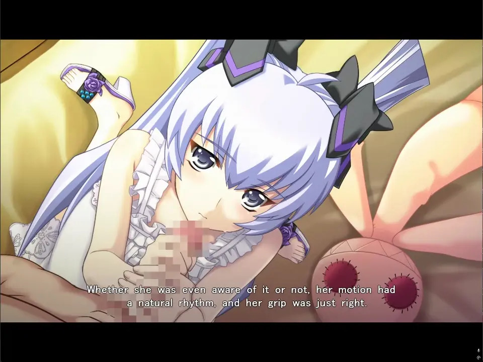 Muv-Luv Altered Fable Kasumi H-scene