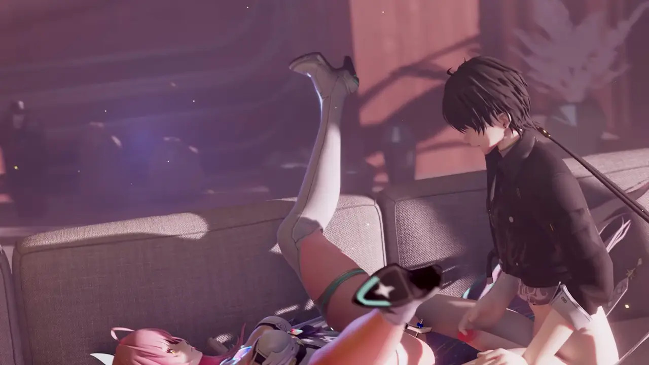 Aemeath - Deep Internal Speculum Inspection Part 2