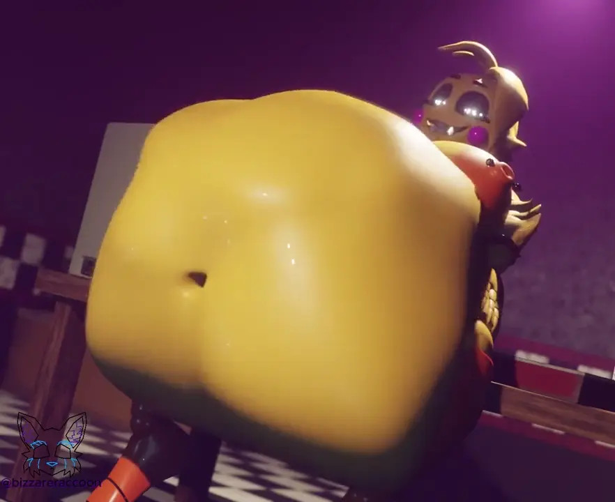Post vore by bizzareraccoon