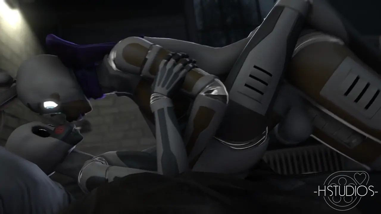 Alex Legs Together POV