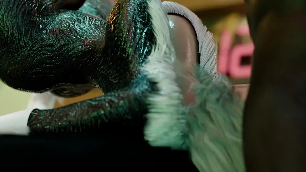 Deep Kitty [NO WM][BLACK][TDonTran][4K60FPS]