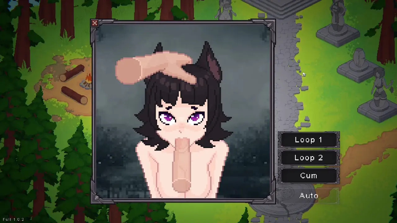 Harem of Gods Full Gallery