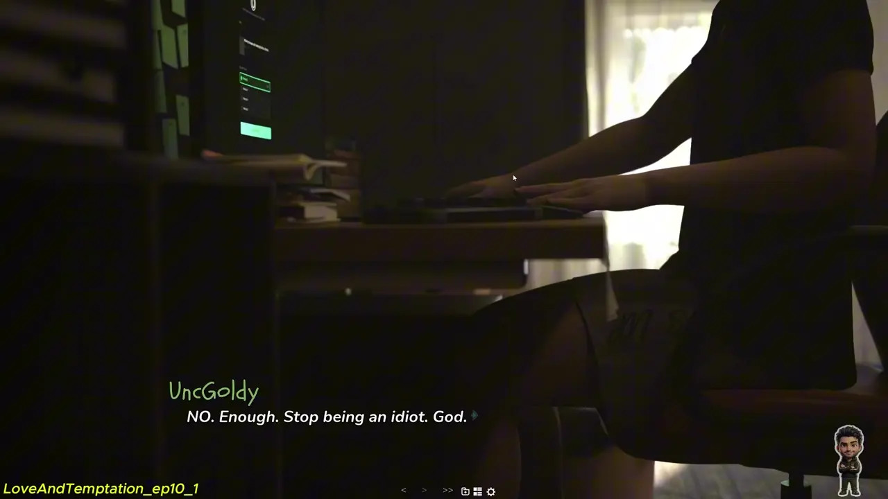 Love and Temptation ep 10 - 1 PC Gameplay