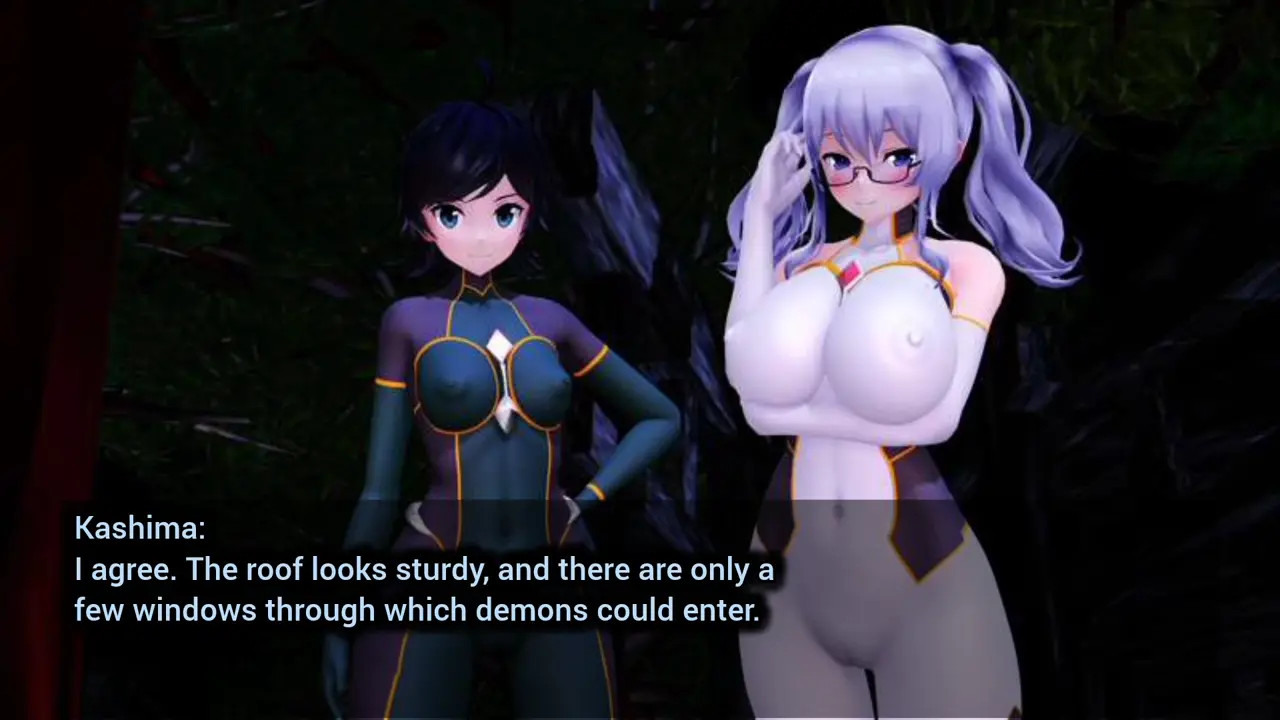 Exorcist's Diary - "Hypnotic Inmushi" [MP-7L] [ENG-SUB]