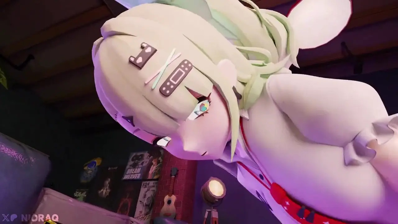 Secret idol training