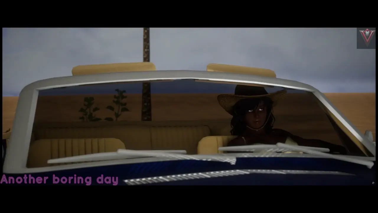 Big Sister's 4D Experience