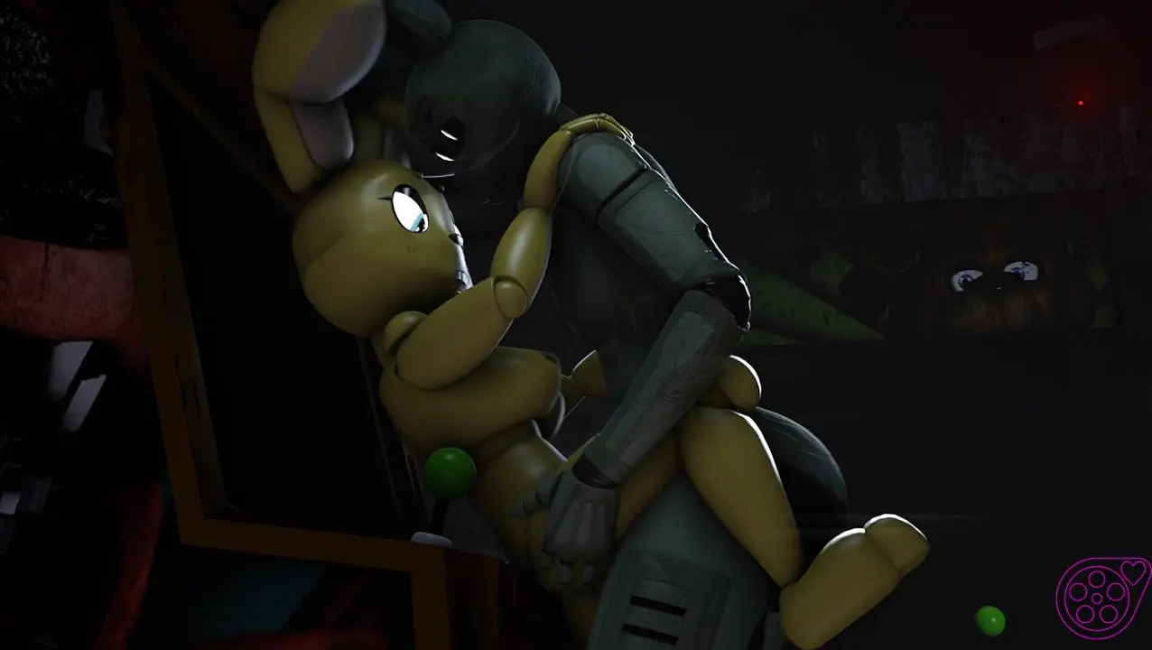 spring bonnie POV