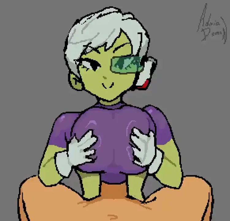 [Adriademon] Chelai climax