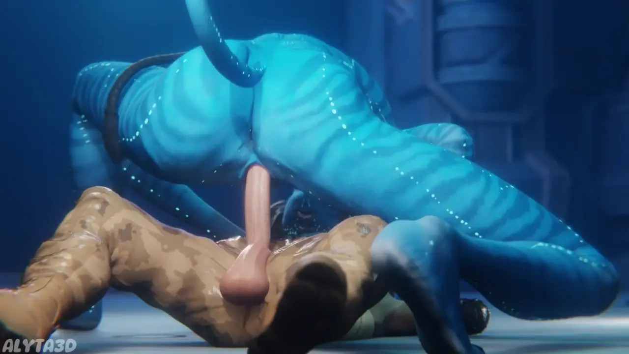 Neytiri Riding POV