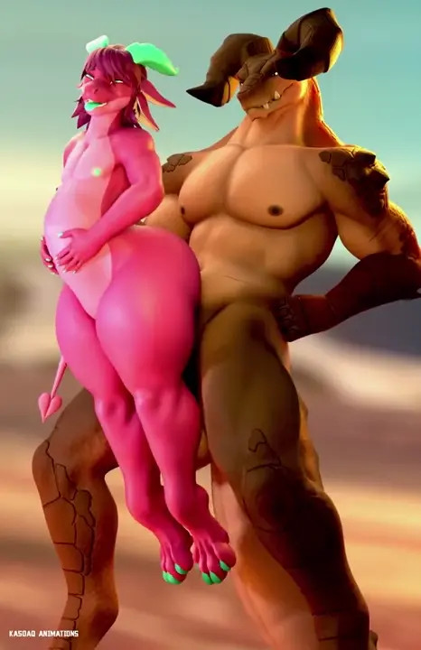 this bitch like it big