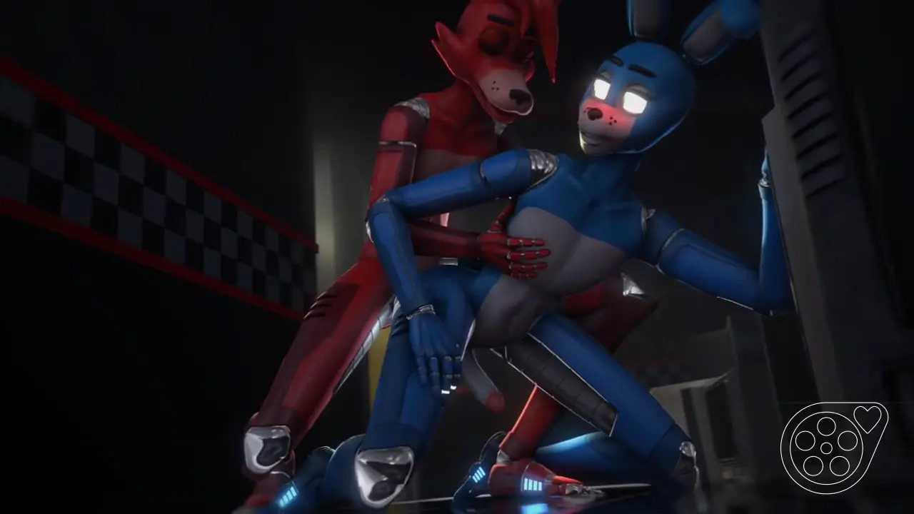 Foxy Fucks Bonnie
