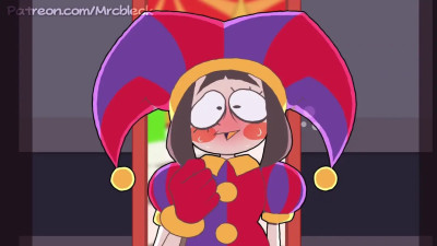 Hot Pomni compilation in a chronological order (Digital Circus) 2025