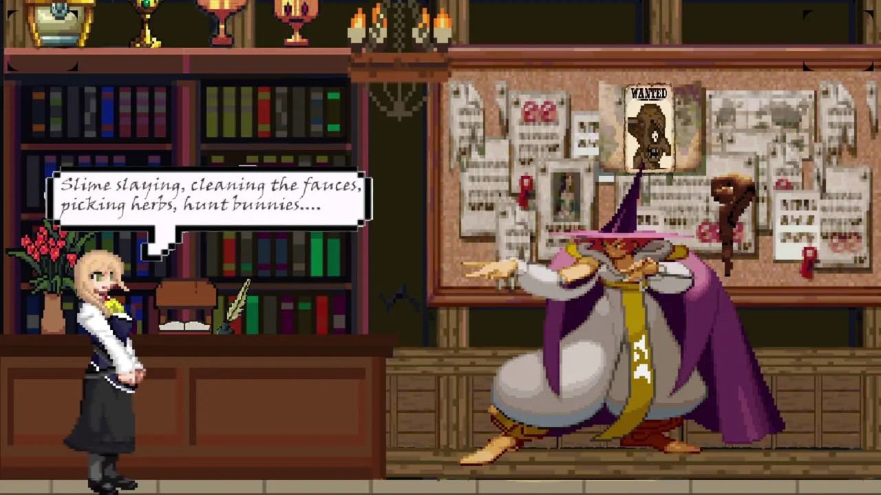 Goblin Party GANGBANG Tabasa!