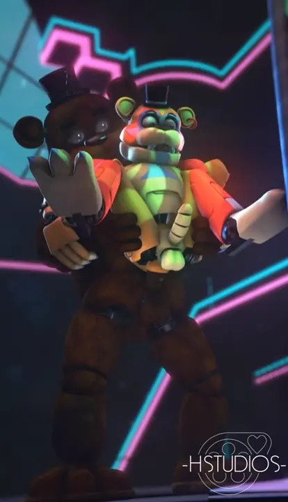 Freddy Riding POV