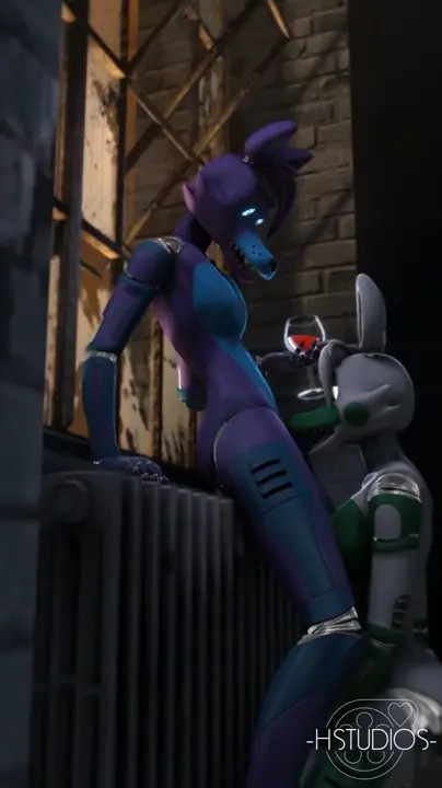 Foxy Blowjob POV alternate