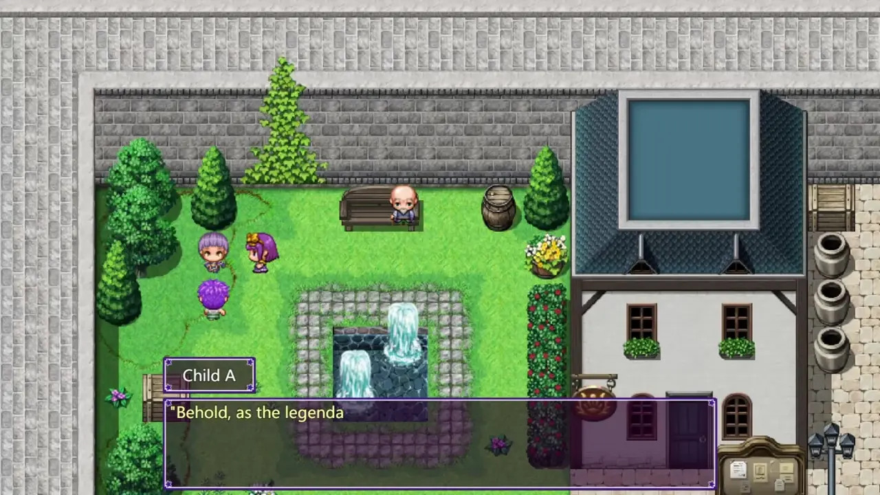 Fallen Mage - Part 1