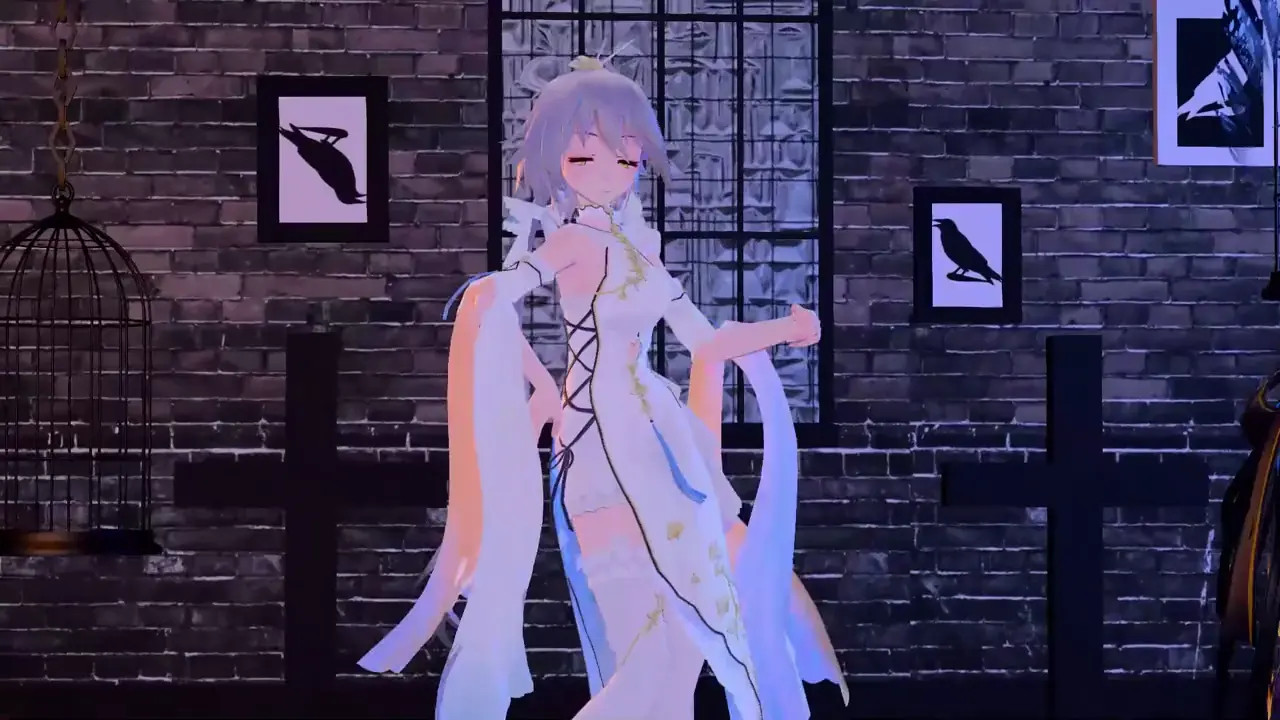 Xing'ci & Canary Dance+Sex[Insect]