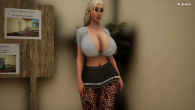 MY WIFE LOVE'S BESTIALITY PART-II