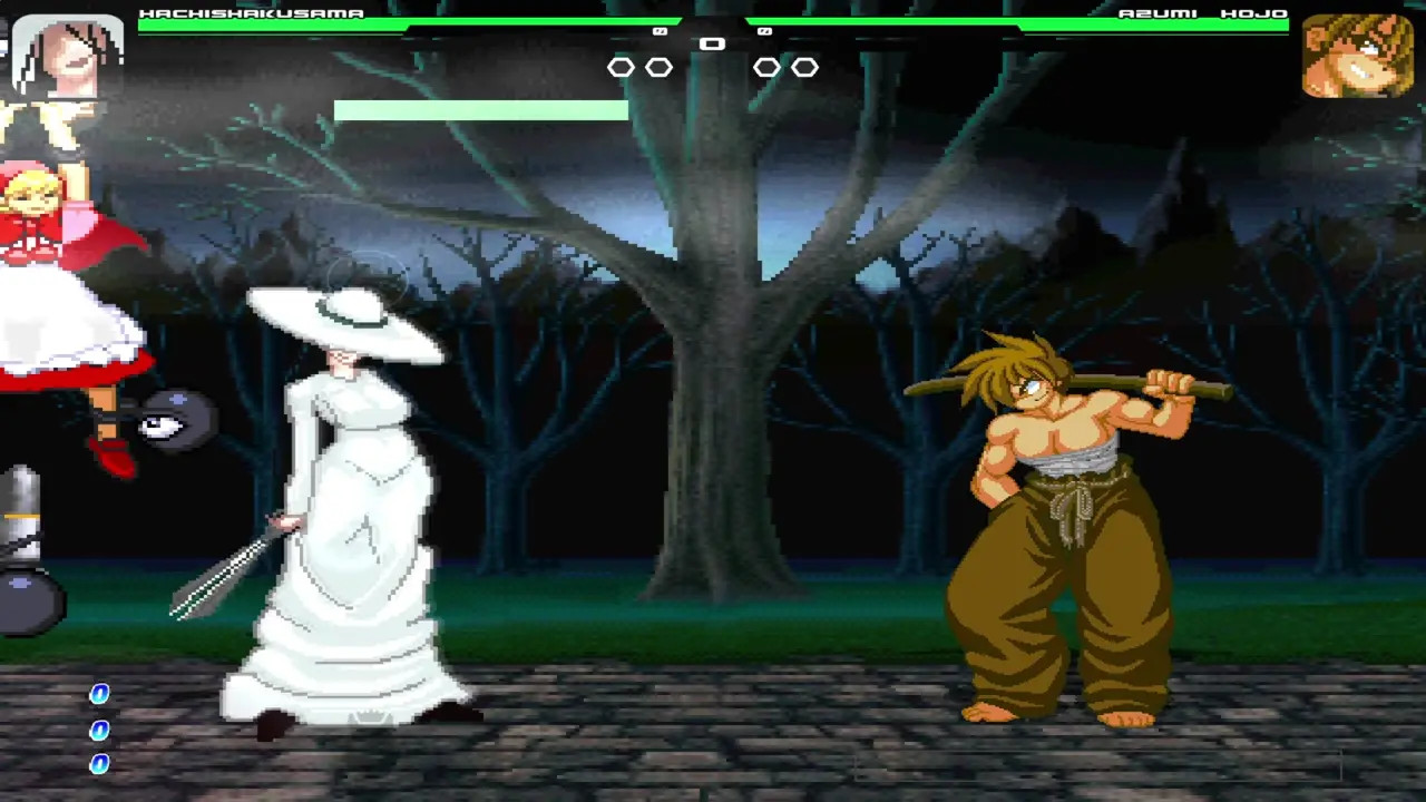 Hachis Stallion FUCK Azumi Hojo and his Master!