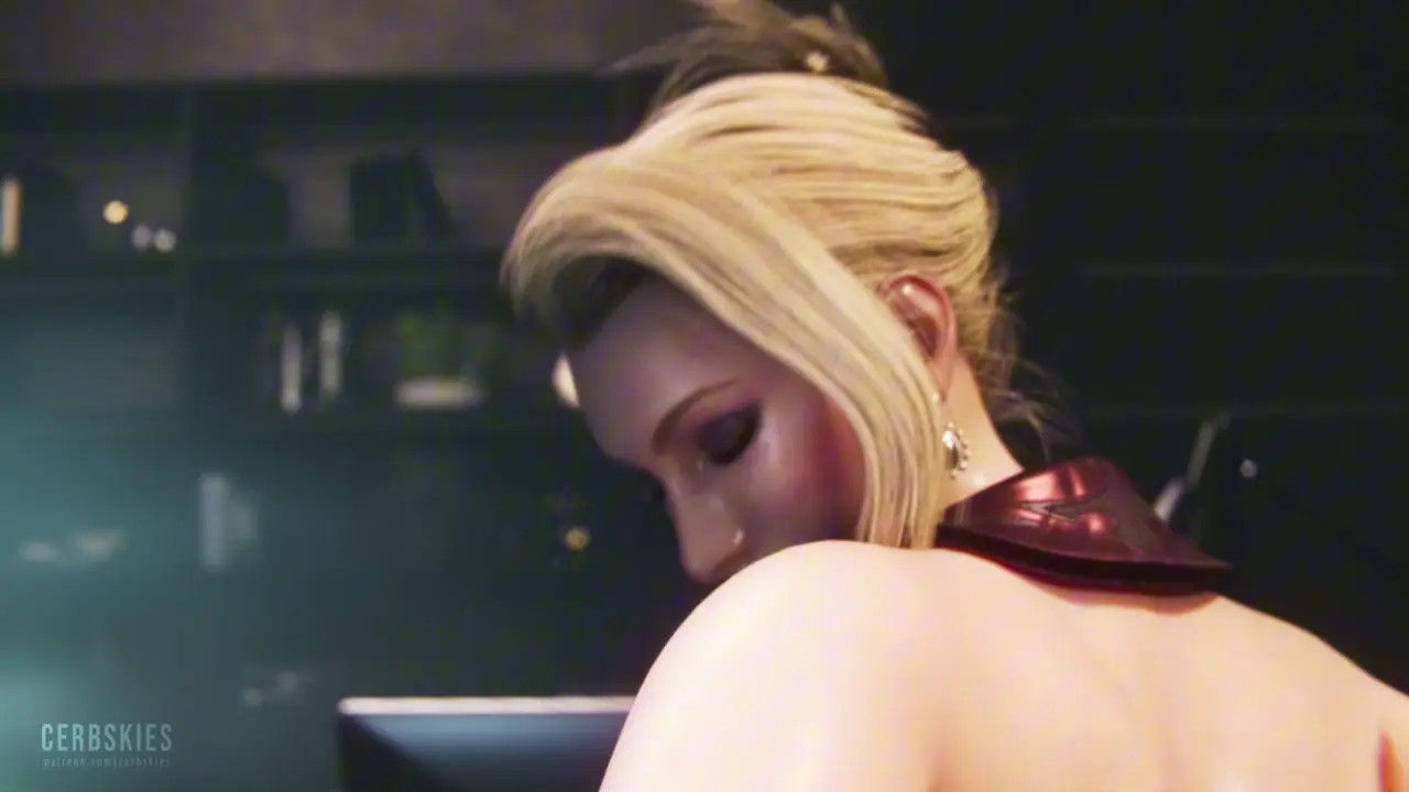 Scarlet - Im Busy [Cerbskies][4K60FPS]