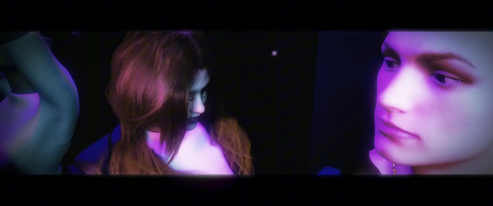 Hunt for a Childhood Friend