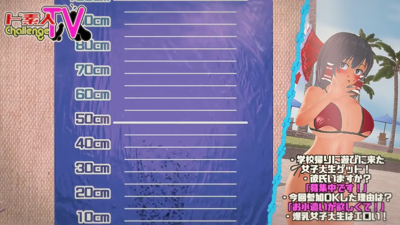 [Waki no hito] Reimu is in Need of Money Once Again!