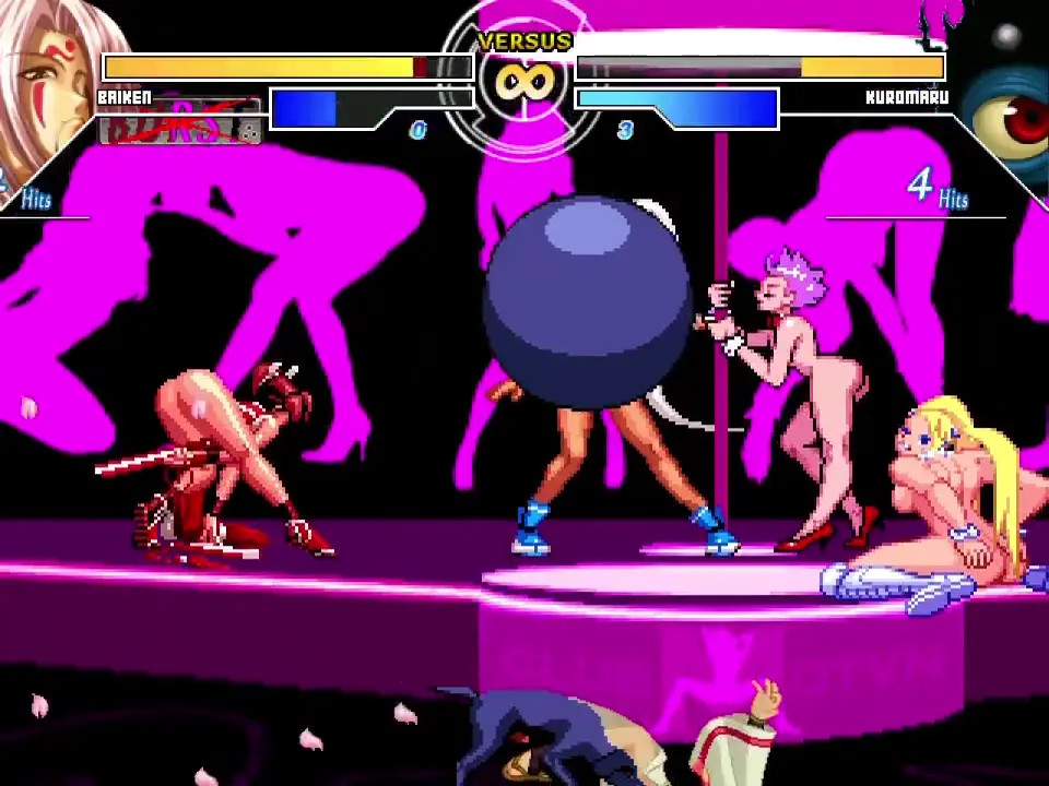 Mugen slime plus vs baiken