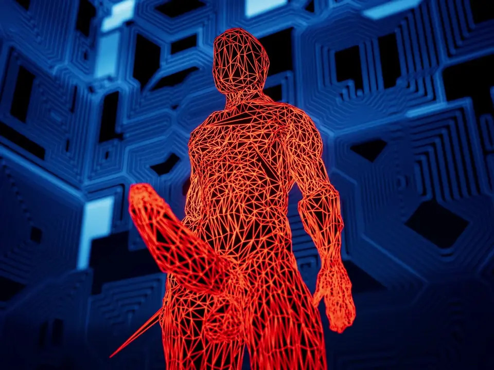 Unsigned code injection successful (Ganondork Animation)