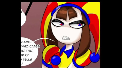 Evil Jax & evil pomni “quickie”