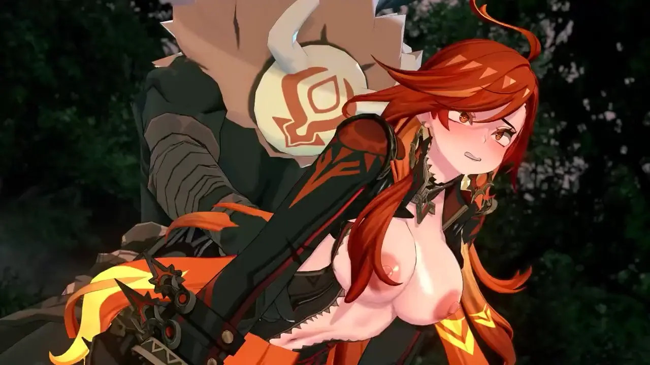 (Sound) Mavuika X Hilichurl [Koro22]