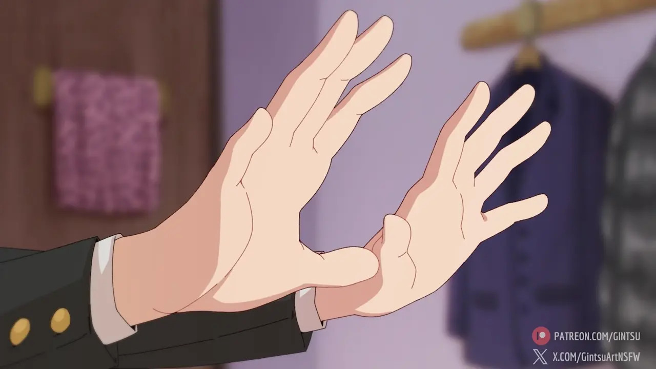 Momo's Horniness - Sub Español [Gintsu]