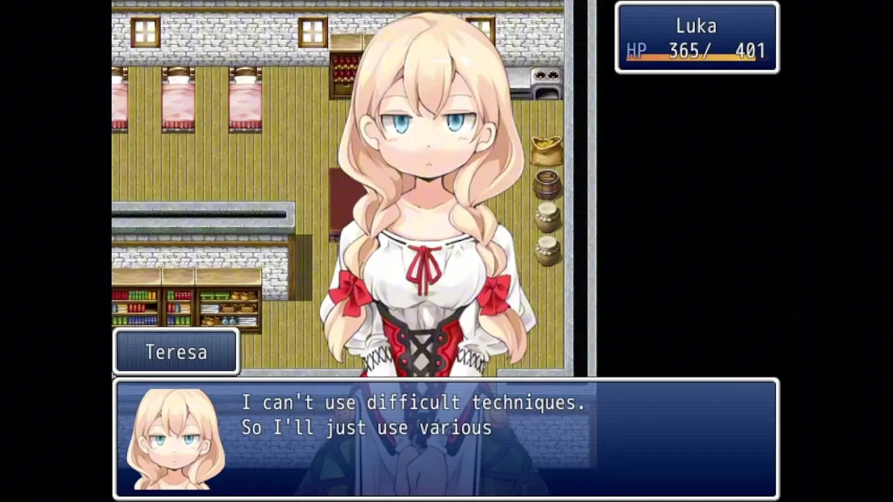 MGQ Paradox Ep 11: The Kingdom Of San Ilia!