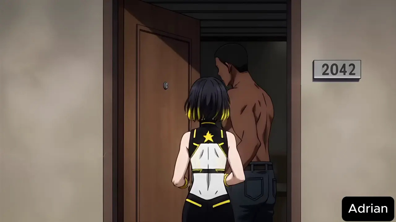 Oc x BBC my hero academia