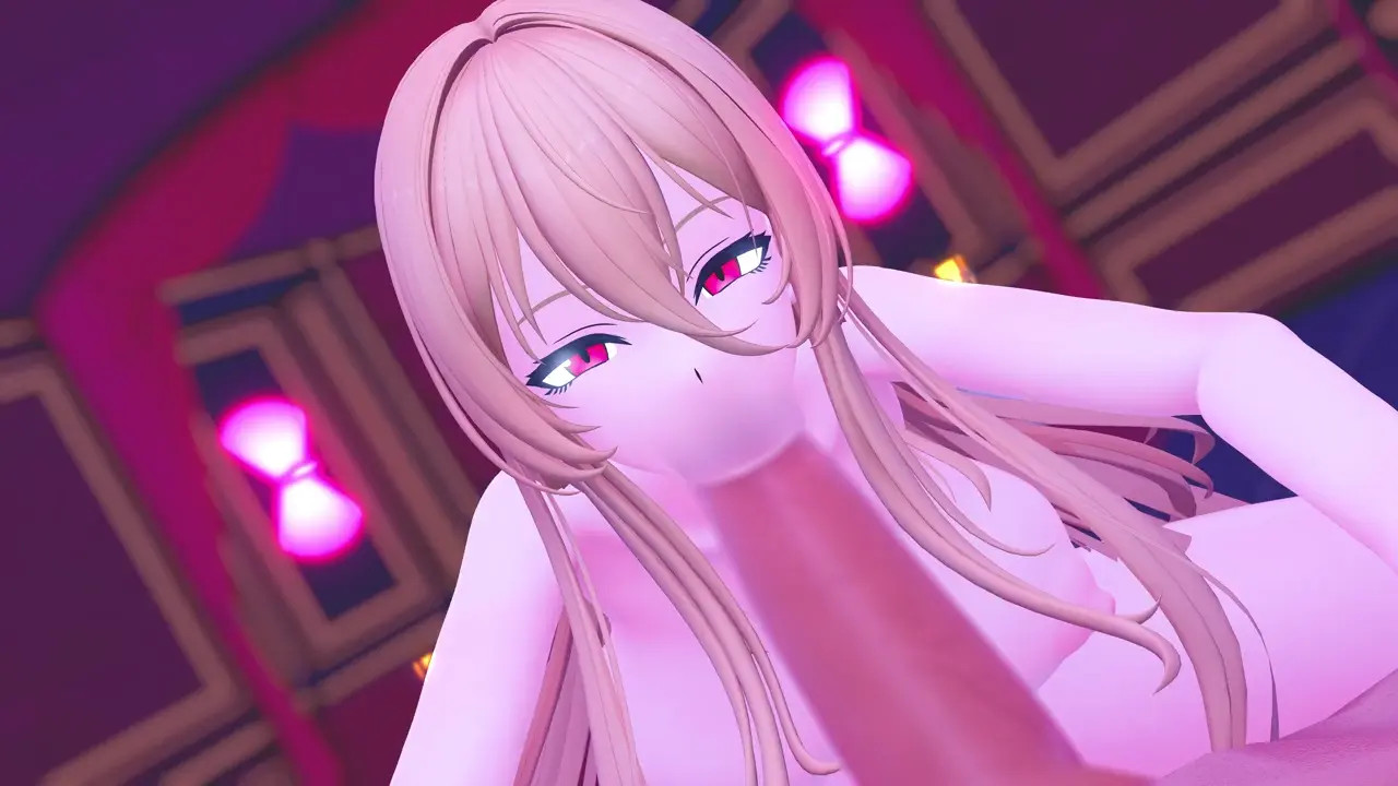 Commander's Playroom４ Implacable (Nude)