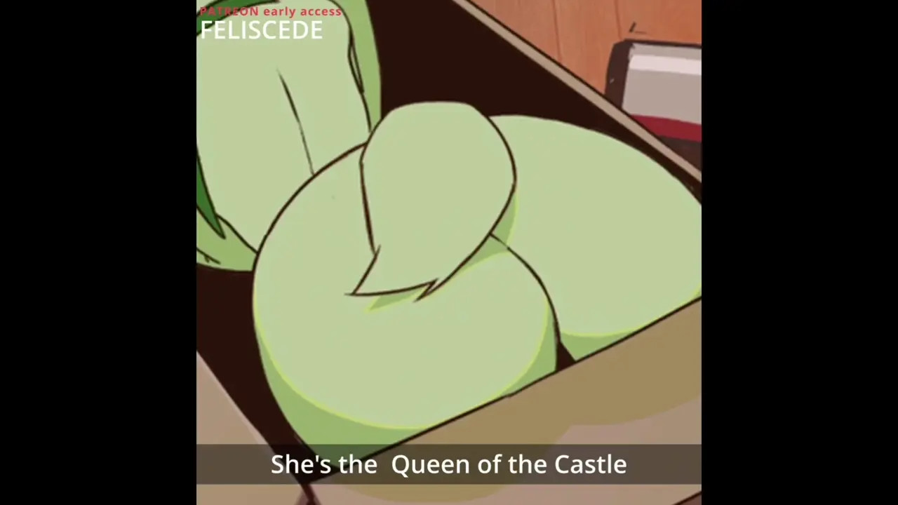(Sound) Queen of the box [Feliscede]