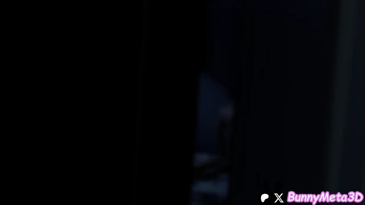 Midnight Peek - Domina , BunnyMeta3D