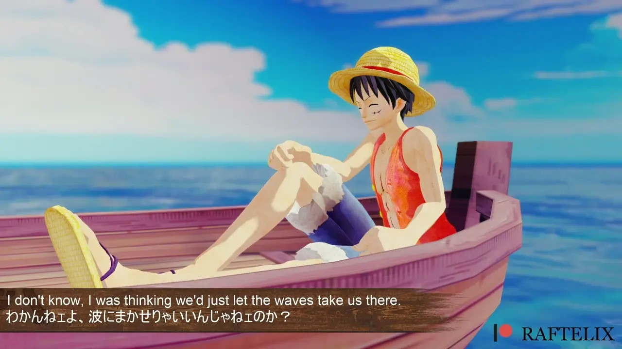 ORANGE TOWN Full Arc Parody [One Piece - RaftellX]