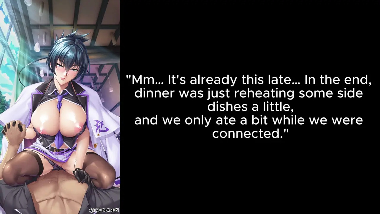 Taimanin RPGX - Asagi Igawa ASMR ~ Track 5