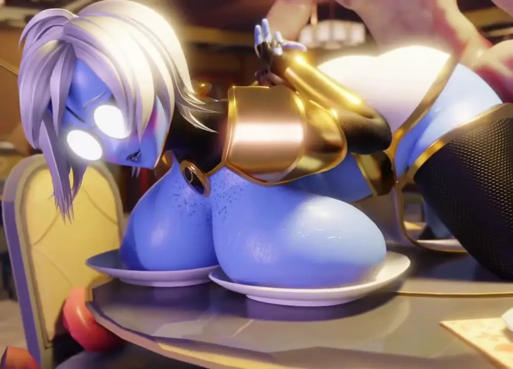 "Your food is ready sir"