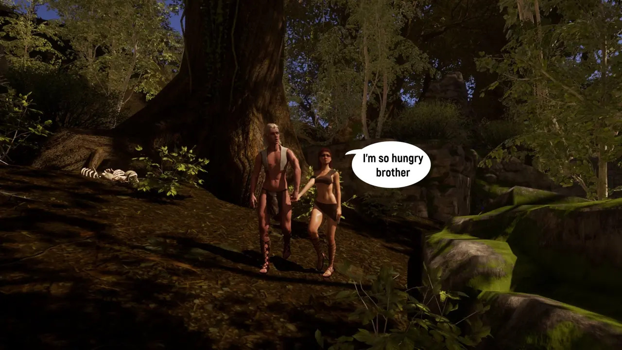 Hansel & Gretel - teaser